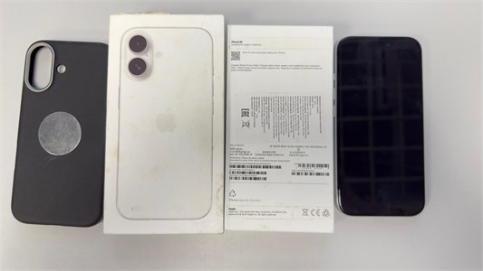 APPLE IPHONE 16 8/256 ГБ 890000738446