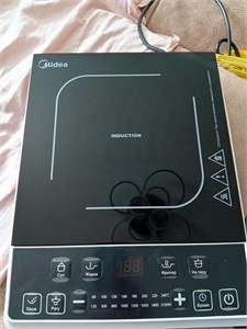 Индукционная плитка: Midea MC-IN2010 890000738568
