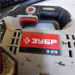 Лобзик ЗУБР Л-570 890000738284