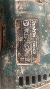 Перфоратор Makita HR2470 890000738262