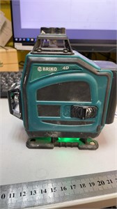 Лазерный уровень нивелир строительный BRIKO 4D 890000722916