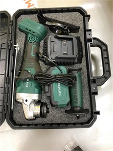 Угловая шлифовальная машина аккумуляторная FAVOURITE OBS 21 FG 125C 890000722310