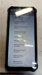 OUKITEL IIIF150 R2022 8/256GB 890000738103