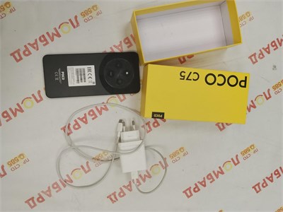 XIAOMI POCO C75 6/128 ГБ 890000738549