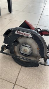 Пила циркулярная NeoLaser NCS-1600 890000737432