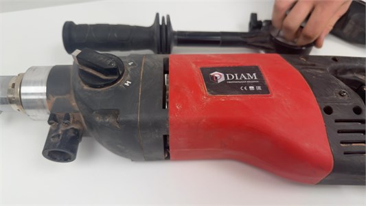 Сверлильная машина DIAM ML-160/2HIT 890000736971