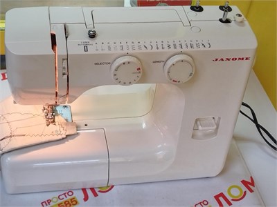 Швейная машина Janome JF 1018S 890000729359