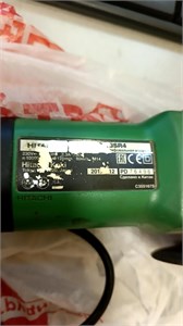 Угловая шлифмашина Hitachi G13SR4 890000735608