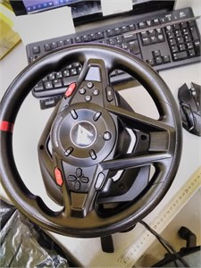 Руль игровой trustmaster t128-p 890000709169