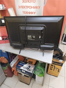 Телевизор 32" ASANO 32LH1110T 890000712135
