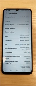 HONOR X7A 4/128 ГБ 890000736980