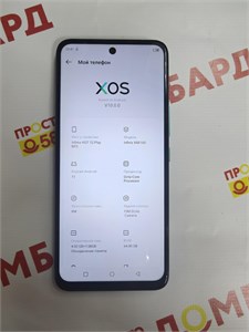 INFINIX HOT 12 PLAY 4/64 ГБ 890000737235