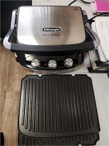 Электрогриль DELONGHI CGH912 890000736754