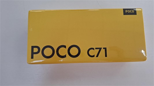 XIAOMI POCO C71 4/128 ГБ 890000738482