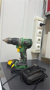 Шуруповерт Finepower CDBL0422 890000737240