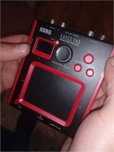 ПРОЦЕССОР ЭФФЕКТОВ KORG MINI-KP 890000736016
