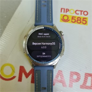 Умные часы HUAWEI WATCH GT 5 (VLI-B19) 890000736839