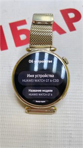 HUAWEI WATCH GT 6 890000737655