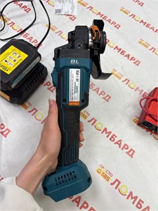 Аккумуляторная углошлифовальная машина Sturm CAG1812BLE 890000735687