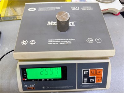 электронные весы M-ER 326AFU 890000740475
