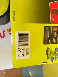 Ryobi RSS280-S 890000740285