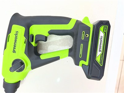 Greenworks GD24SDS1k2 890000739619