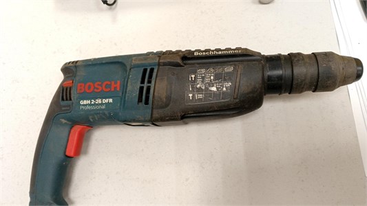 перфоратор  BOSH GBH 2-26 DFR 890000738757