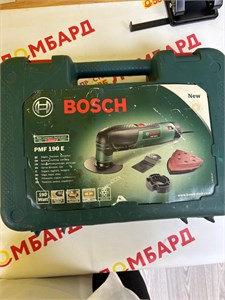 Реноватор BOSCH PMF 190 E 890000741395