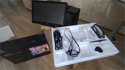 Грфический планшет Huion Kamvas Pro 16 V2 890000740538
