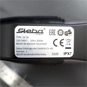 STEBA SV50 890000739978