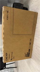 32" (81 см) Телевизор DEXP F321 890000739472