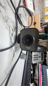 Logitech StreamCam 1080 60fps VU0054 890000714104