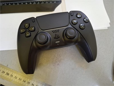 Геймпад беспроводной Sony PlayStation DualSense (CFI-ZCT1W) 890000741070