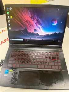 15.6" Ноутбук MSI GF63 Thin 11SC-623XRU i5 11400 GTX 1650 890000741053