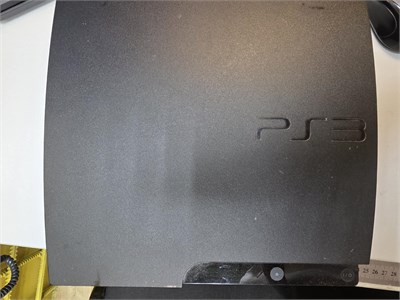 Sony Playstation 3 CECH-3001B 890000740871