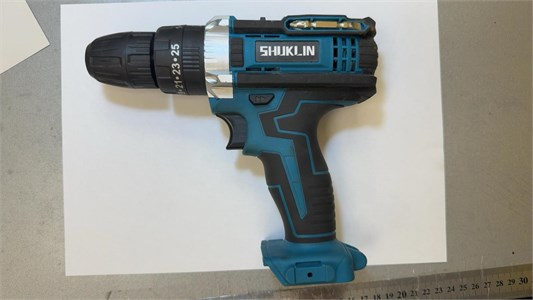 Шуруповерт SHUKLIN 890000739451
