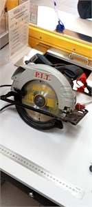 Пила дисковая P.I.T. PKS185-D NEW 890000740227