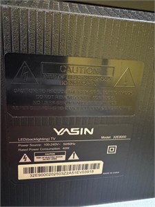 Телевизор Yasin 32E9000 890000744065