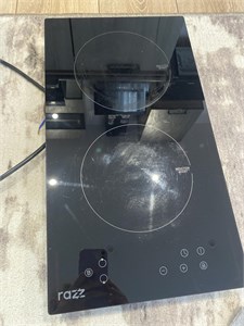 Электрическая варочная поверхность Razz HYC208EINB 890000743929