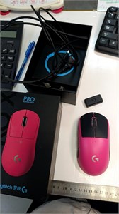 Мышь беспроводная Logitech G PRO X SUPERLIGHT 890000728021
