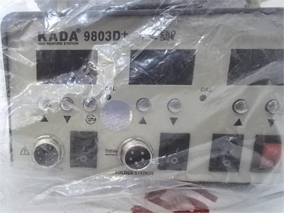 Станция паяльная KADA 9803D+ 890000744193