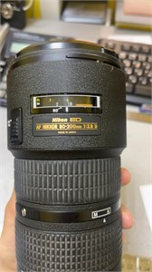 обьектив Nikon ED AF NIKKOR 80-200mm 1:2.8 D 890000743913