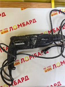 Перфоратор электрический КМ Black BRH-1101 890000742554