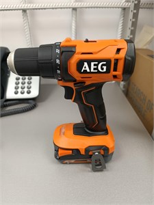 Дрель-шуруповерт AEG BS18G4 890000743105