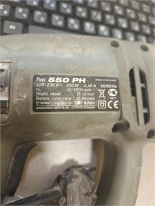 перфоратор Kress 890000742451