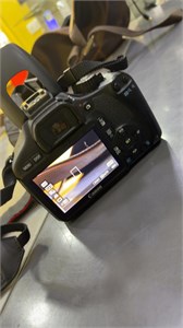 Canon EOS-550D Kit 18-55mm 890000741977
