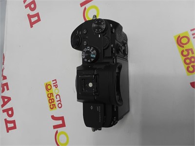 Беззеркальный фотоаппарат Sony Alpha 7 III (ILCE-7M3) 890000722601