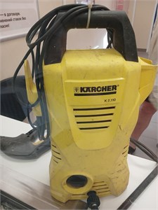 Мойка высокого давления KARCHER K2.110 890000744214