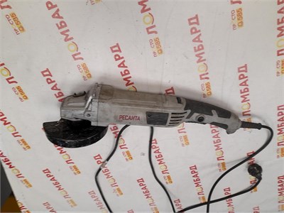 УШМ РЕСАНТА 125/1200э 890000743371