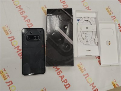 NOTHING PHONE (3A) 8/128 ГБ 890000742263